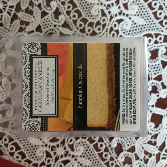 Carolina Candles Scented Wax Cubes NWT - Picture 5 of 7
